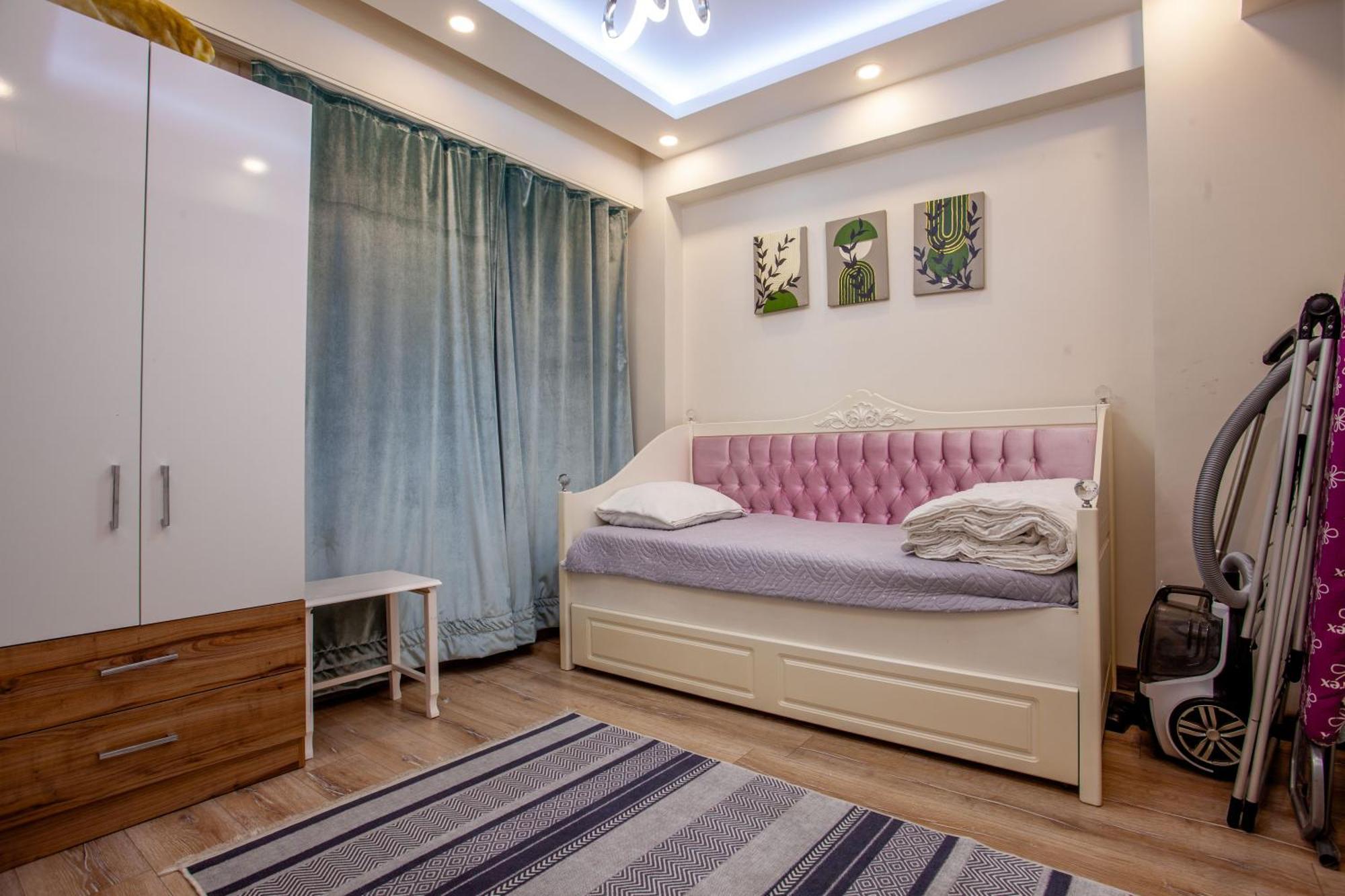 Daire Super House 75 Mt 2 Bedrooms 1 Living Center İstanbul