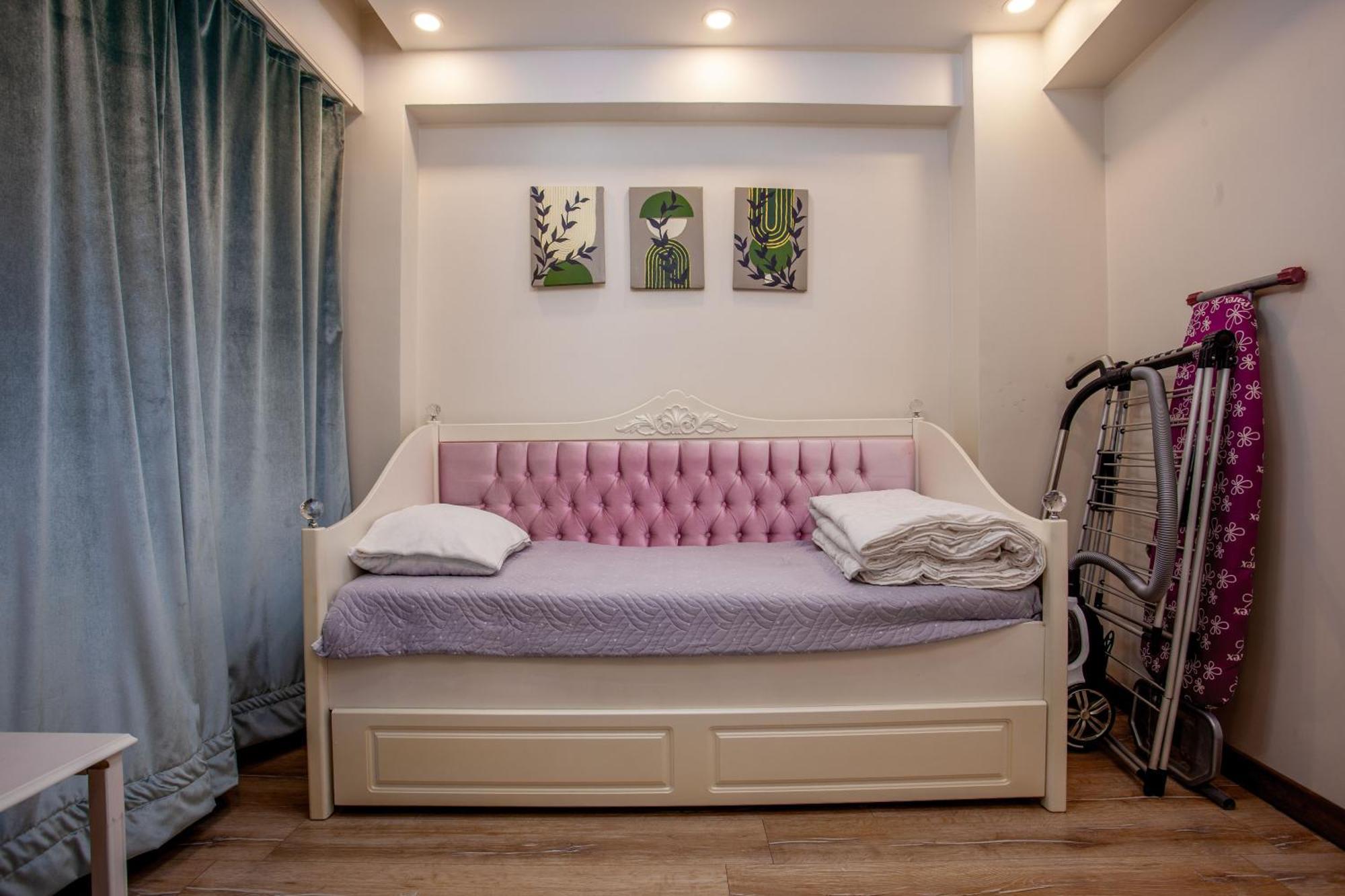 Super House 75 Mt 2 Bedrooms 1 Living Center Daire