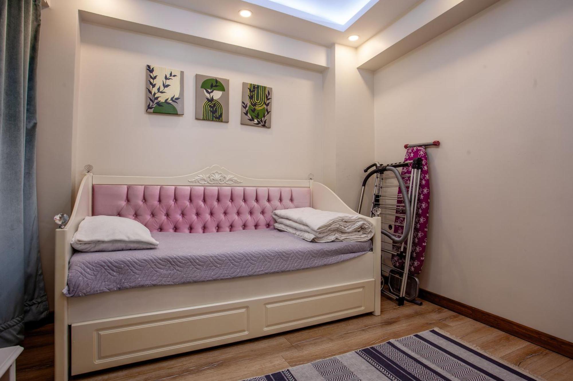 Super House 75 Mt 2 Bedrooms 1 Living Center İstanbul