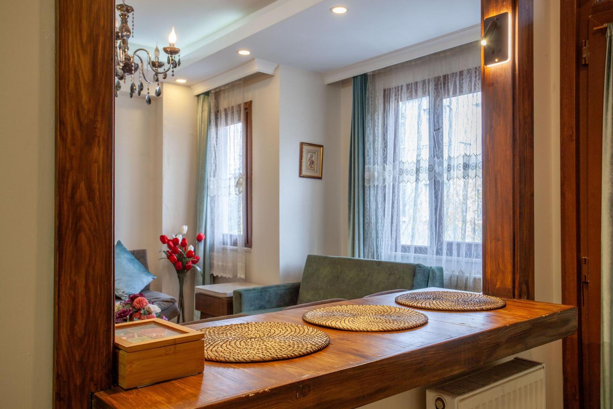 Daire Super House 75 Mt 2 Bedrooms 1 Living Center