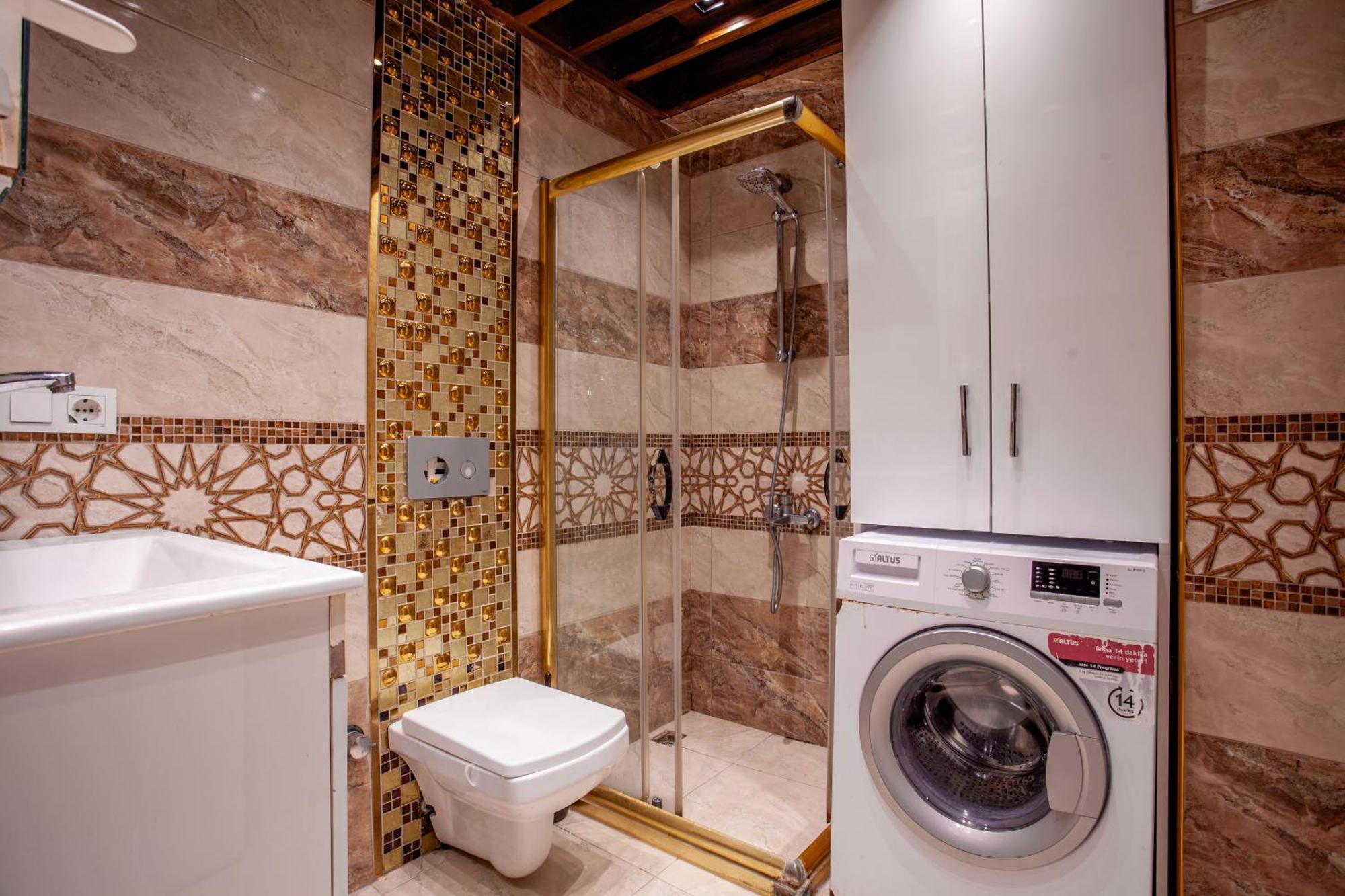 Super House 75 Mt 2 Bedrooms 1 Living Center * İstanbul