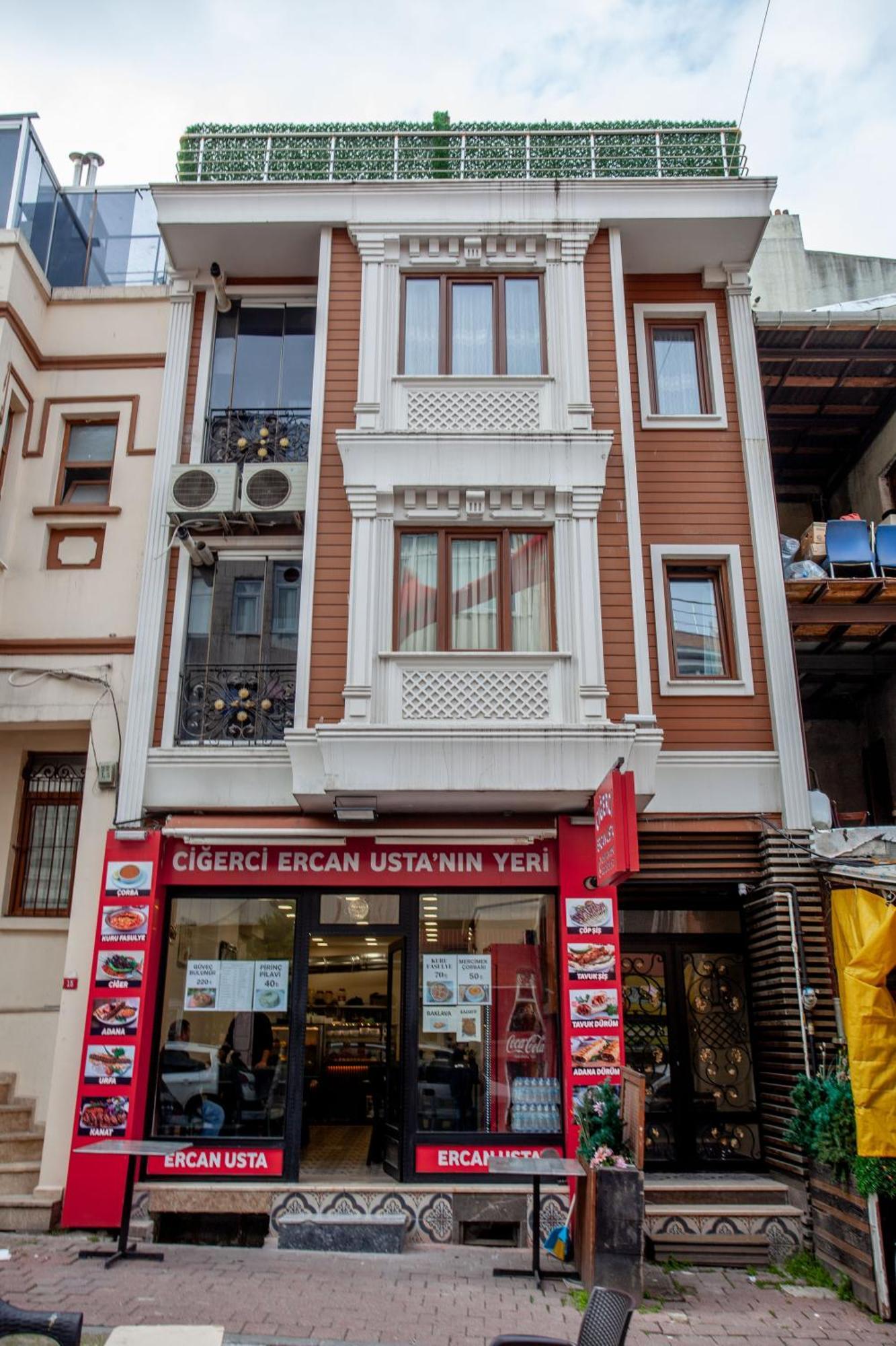 Daire Super House 75 Mt 2 Bedrooms 1 Living Center