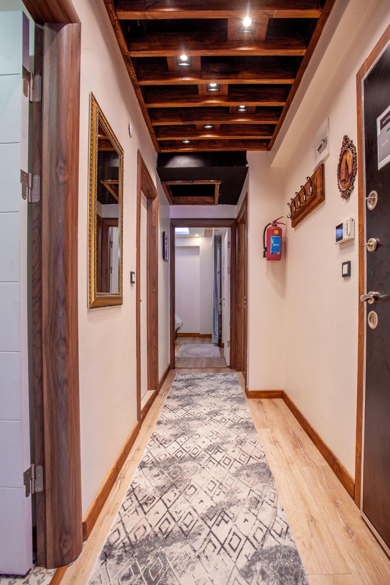 Daire Super House 75 Mt 2 Bedrooms 1 Living Center