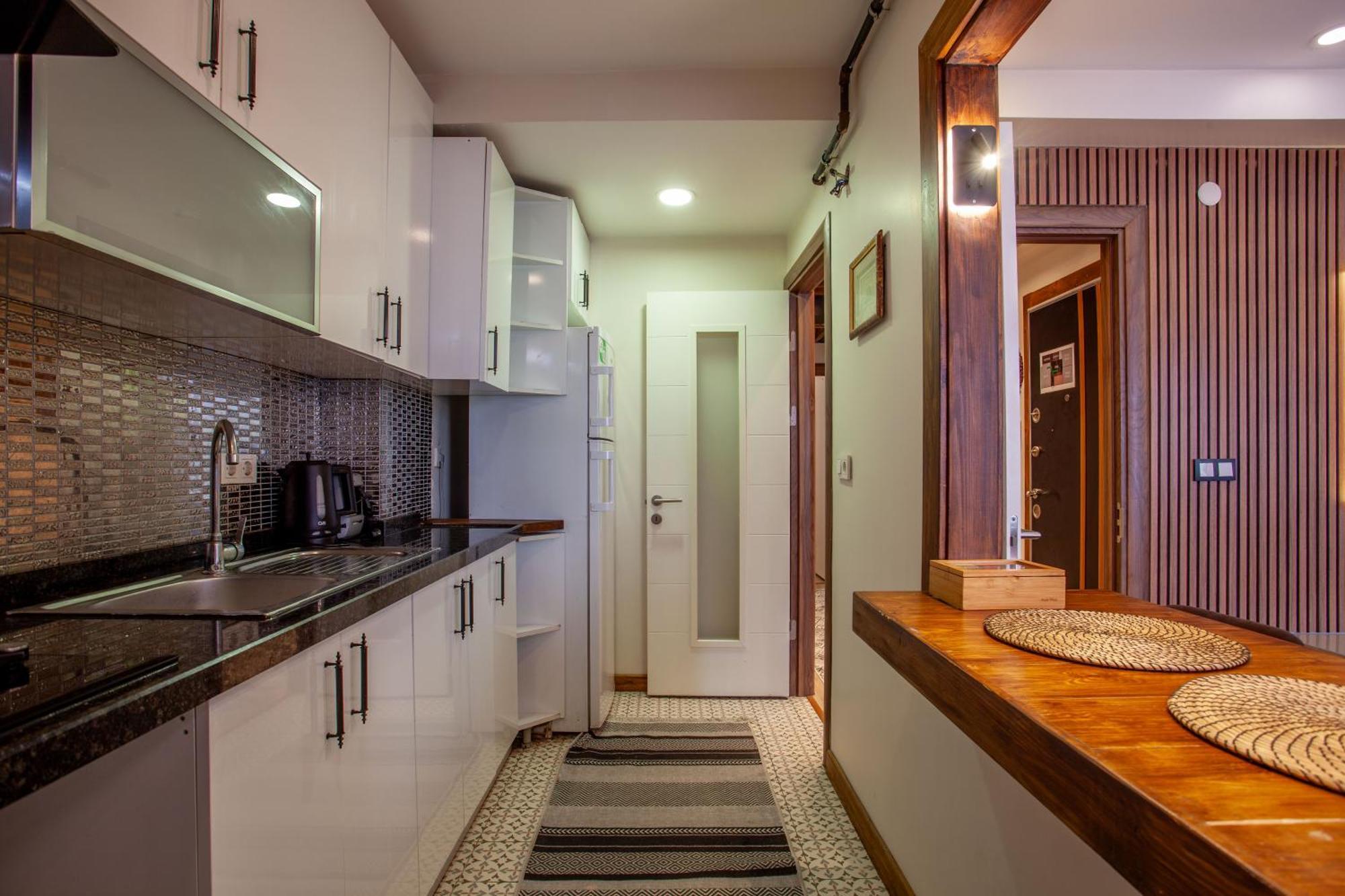 Daire Super House 75 Mt 2 Bedrooms 1 Living Center İstanbul