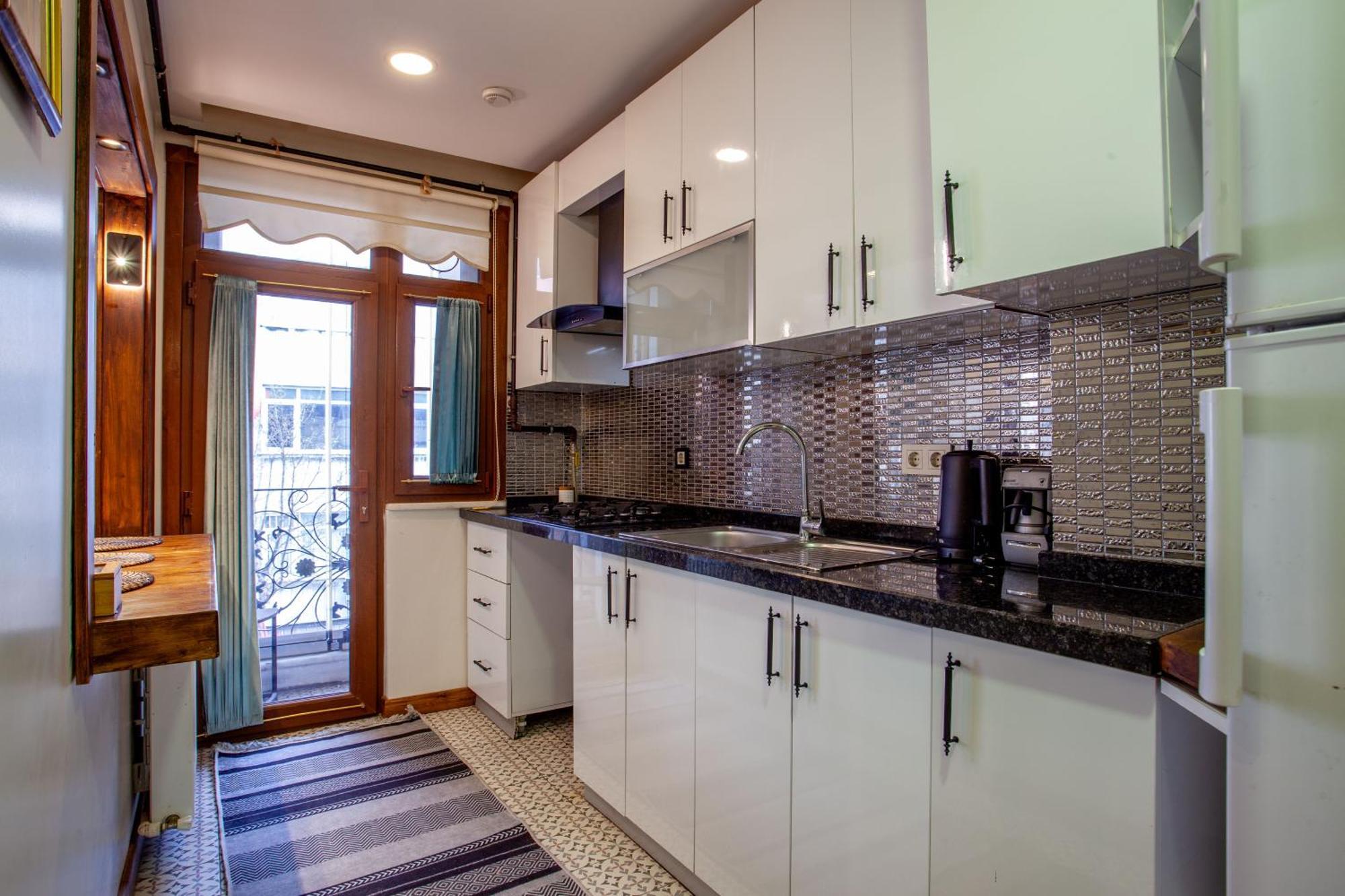 Apartment Super House 75 Mt 2 Bedrooms 1 Living Center Istanbul